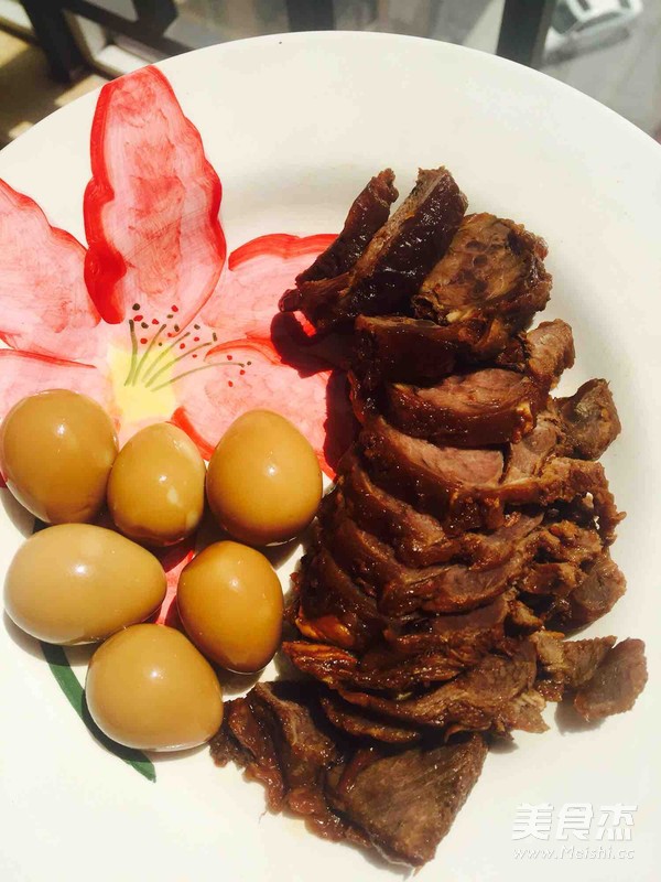 Jun Xiaozao Sauce Beef recipe