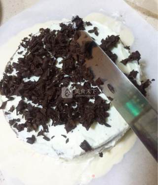 Black Forest Cake recipe