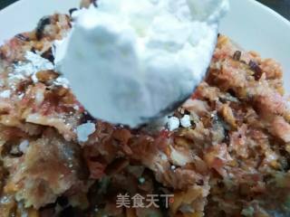 Shiitake Mushroom Meatloaf recipe