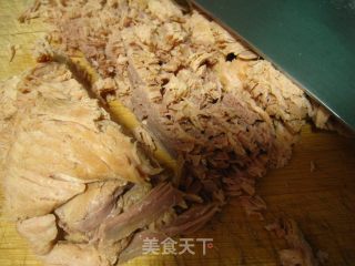 Baby Meat Floss recipe