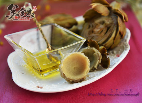 Artichoke Smoking Dafa recipe