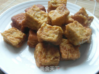 Home-cooked Sip Toast recipe