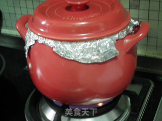 Kun Bo Casserole Roasted Sweet Potatoes recipe