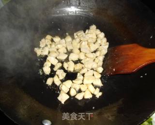 Homemade Kung Pao Chicken recipe