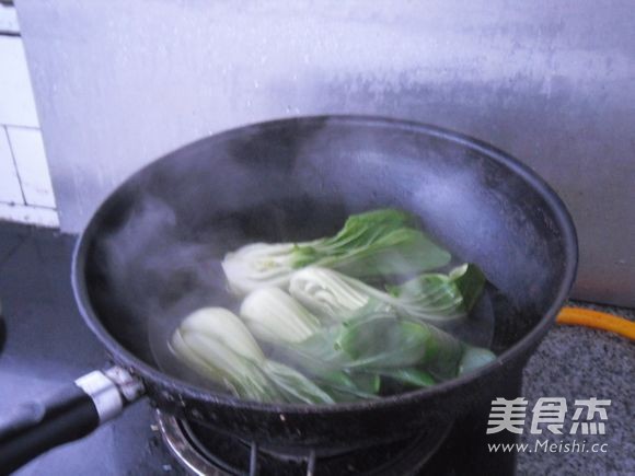 Sea Cucumber with Oyster Sauce recipe