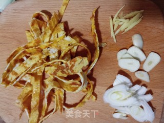 Shrimp and Mushroom Soup recipe