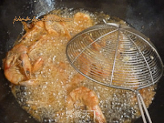 Fried Shrimp in Typhoon Shelter recipe