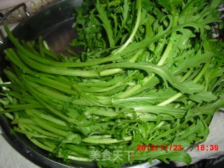 Spicy Hot Pot with Red Oil recipe