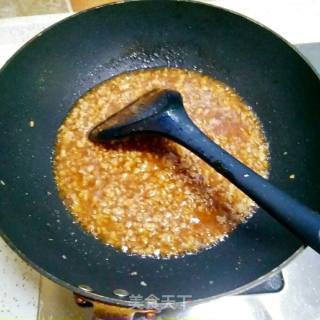 Less Oil Version of Oil-soaked Tongle Dishes recipe