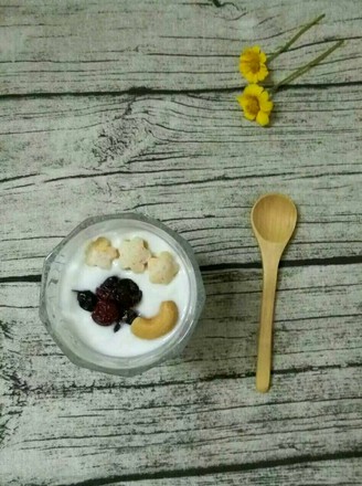 Homemade Yogurt recipe