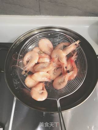 Shrimp in Love recipe