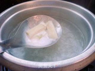 Two-color Skin Jelly recipe