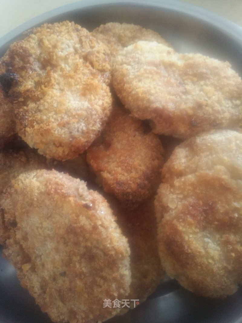 Air Fryer Version Potato Pancake recipe