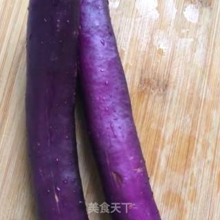 Eggplant Strips recipe