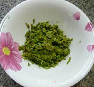 Tsubaki Bud Mixed with Dried Incense recipe