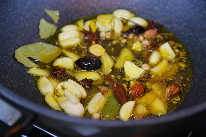 Stir-fried Crayfish recipe