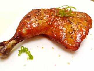 Orleans Roasted Chicken Drumsticks recipe