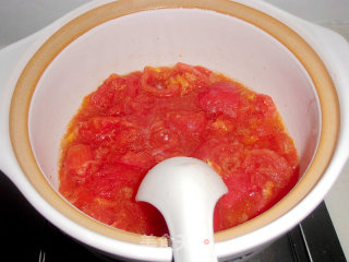 Tomato Beef Soup recipe