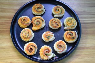 # Fourth Baking Contest and is Love to Eat Festival# Cheese and Ham Crisp Rolls recipe