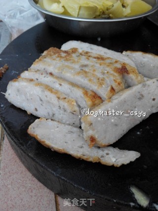 Assorted Boiled Vermicelli recipe