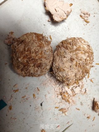 Green Pepper Mixed with Preserved Egg recipe