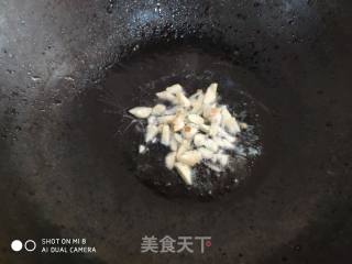 Pleurotus Eryngii in Oyster Sauce recipe