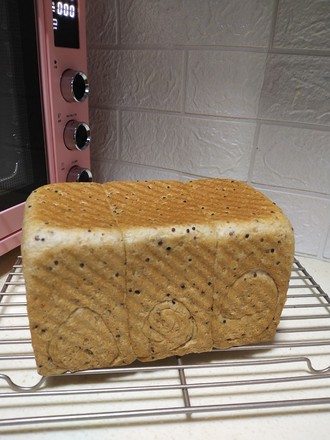 Quinoa Barley Multigrain Toast recipe