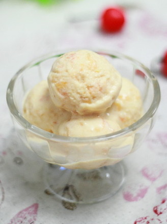 Papaya Ice Cream