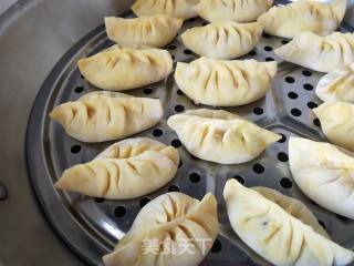 Donkey Steamed Dumplings recipe