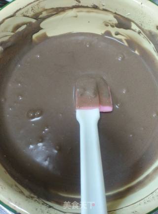 Cocoa Mousse recipe