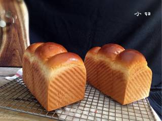 #四session Baking Contest and It's Love to Eat Festival#condensed Milk and Honey Toast recipe