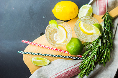 Lime Honey Tea recipe