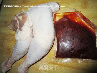 Roasted Chicken Drumsticks recipe