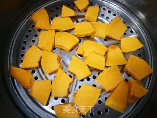 Pumpkin Hemp Ball recipe