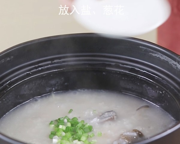 Shimei Congee-nutritious Congee Series|"eel Congee" Eel Congee Casserole recipe