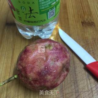 Passion Fruit Soda recipe