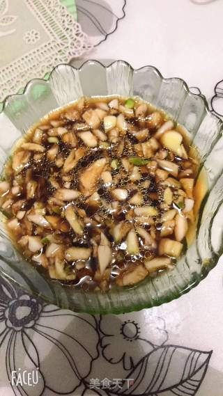 Chrysanthemum recipe