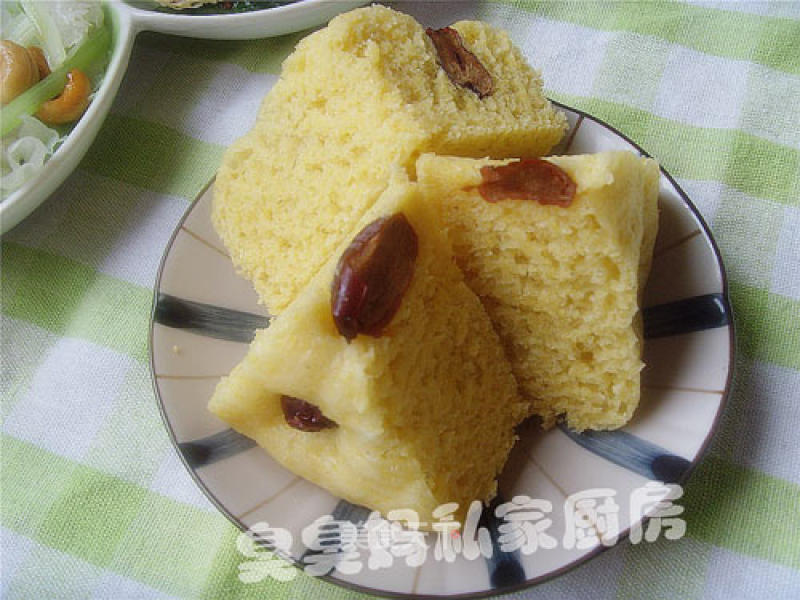 Cornmeal Pudding recipe