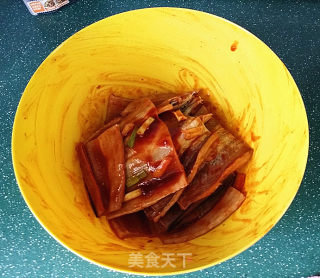 Pan-fried Eel with Sauce recipe