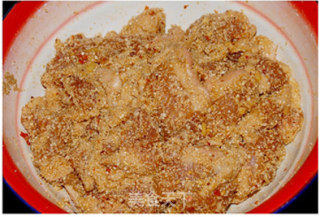 Steamed Pork recipe