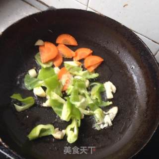 Broccoli Stir Fry recipe