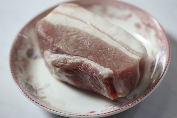 White Sticky Meat recipe