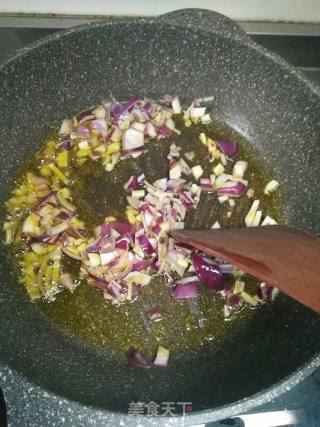 Sweet Pineapple Rice recipe
