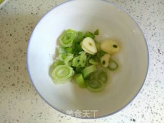 Shiitake Mushroom Baby Vegetable recipe
