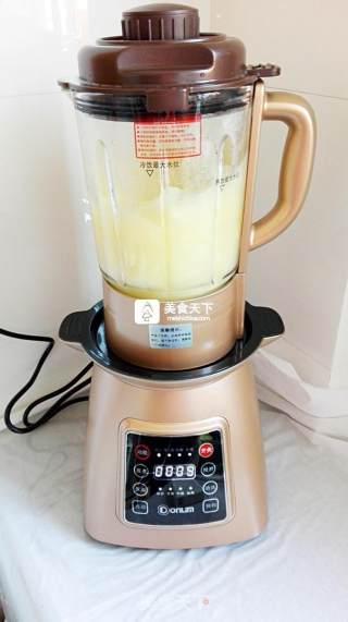 Dongling's Original Apple Juice recipe