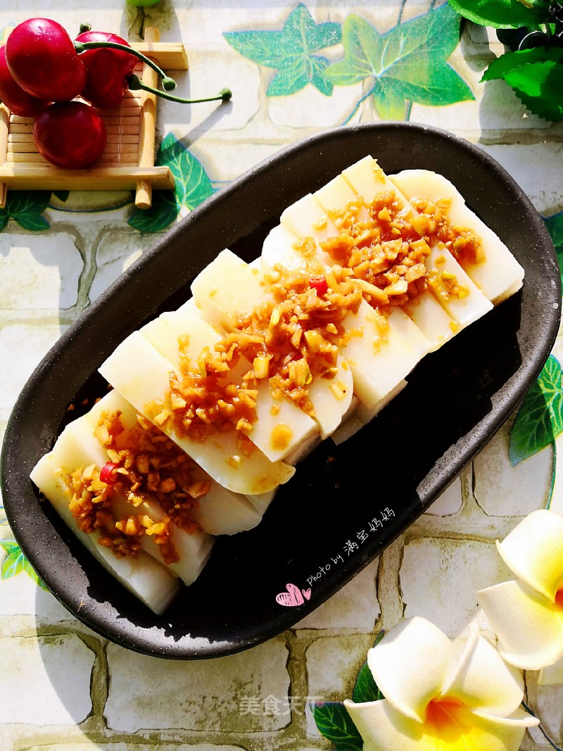 Soymilk Machine Version Pork Skin Jelly recipe