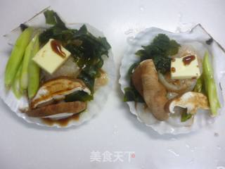Japanese-style Butter Grilled Scallops with Zero Cooking Skills recipe
