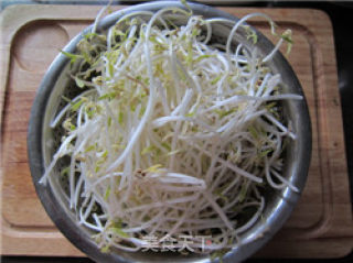 Leek Sprouts in Oyster Sauce recipe