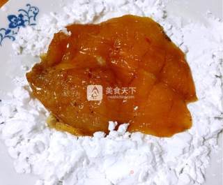 Happy Fried Chicken Chop recipe