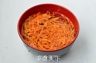 Cordyceps Scallop Corn Soup recipe